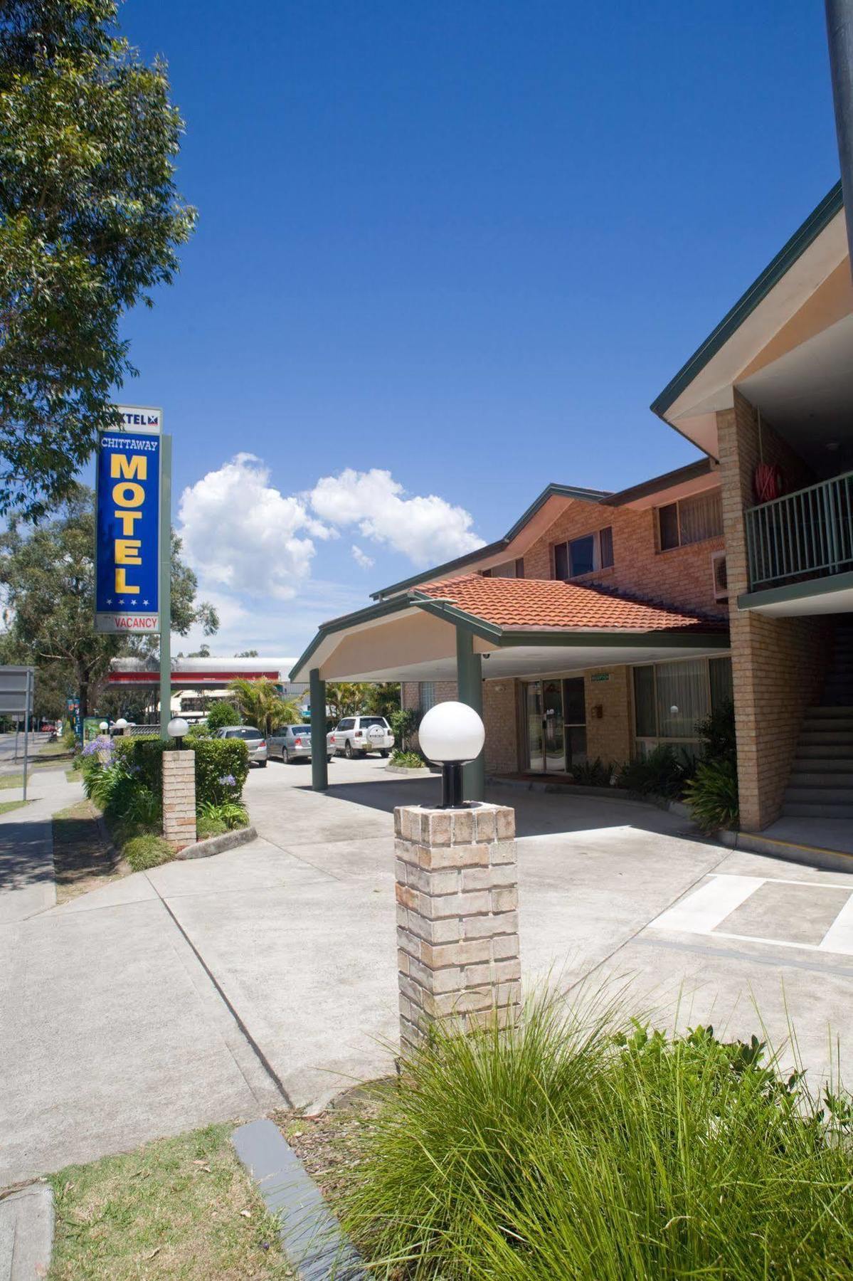 Chittaway Motel Tuggerah Exterior photo