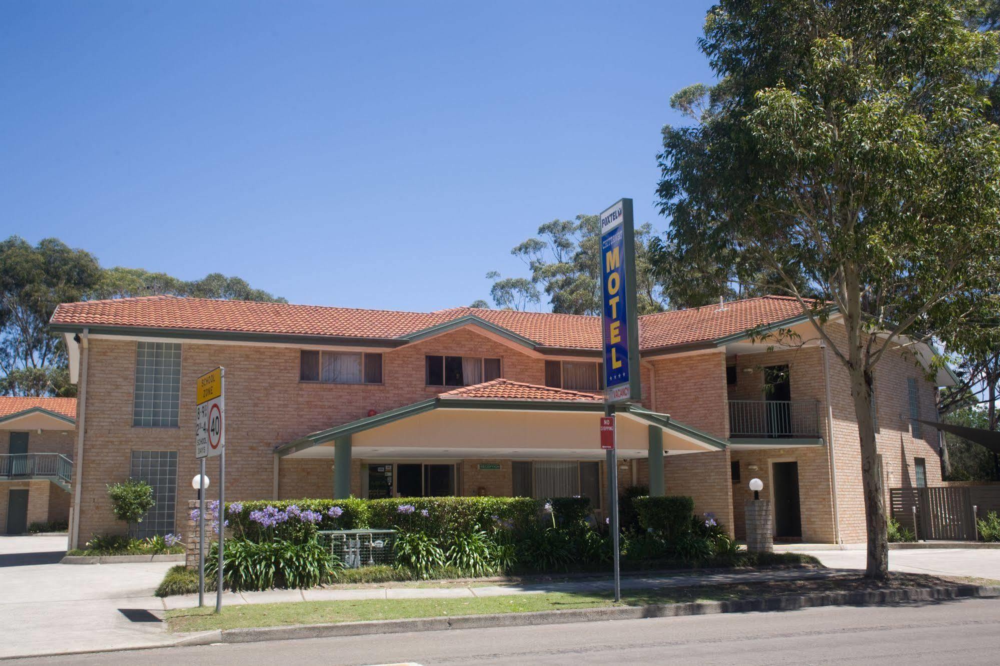 Chittaway Motel Tuggerah Exterior photo
