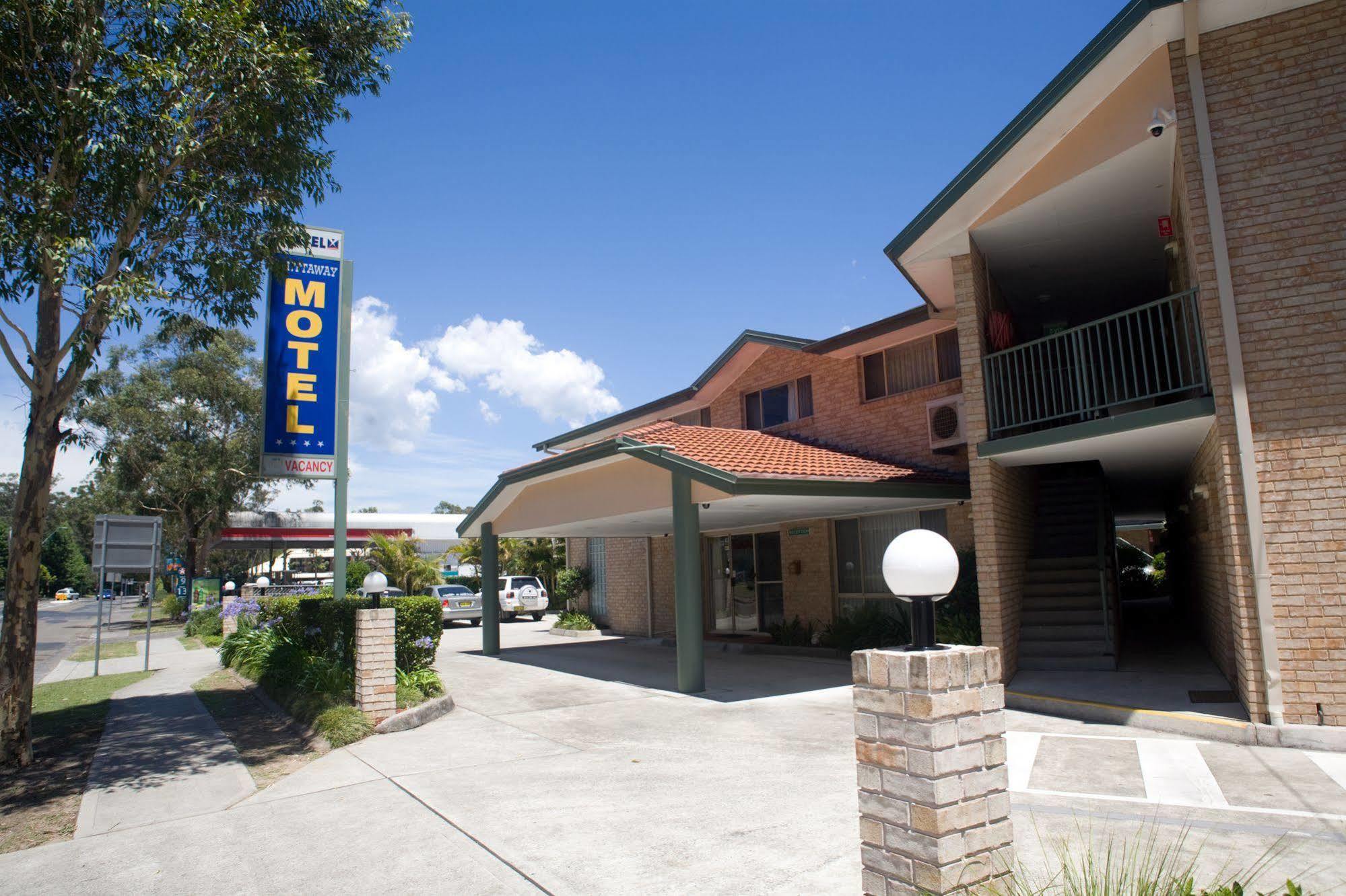 Chittaway Motel Tuggerah Exterior photo