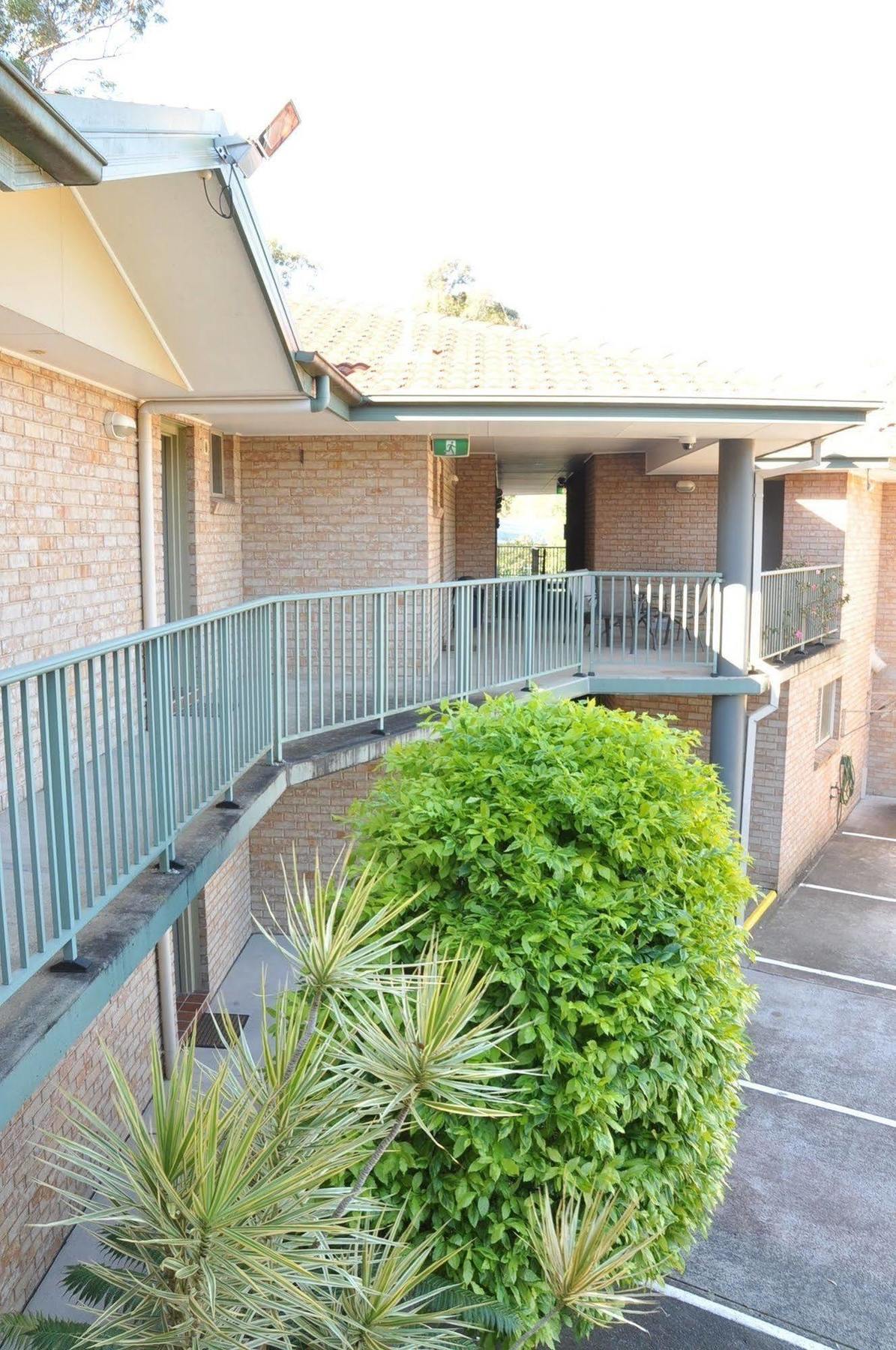 Chittaway Motel Tuggerah Exterior photo