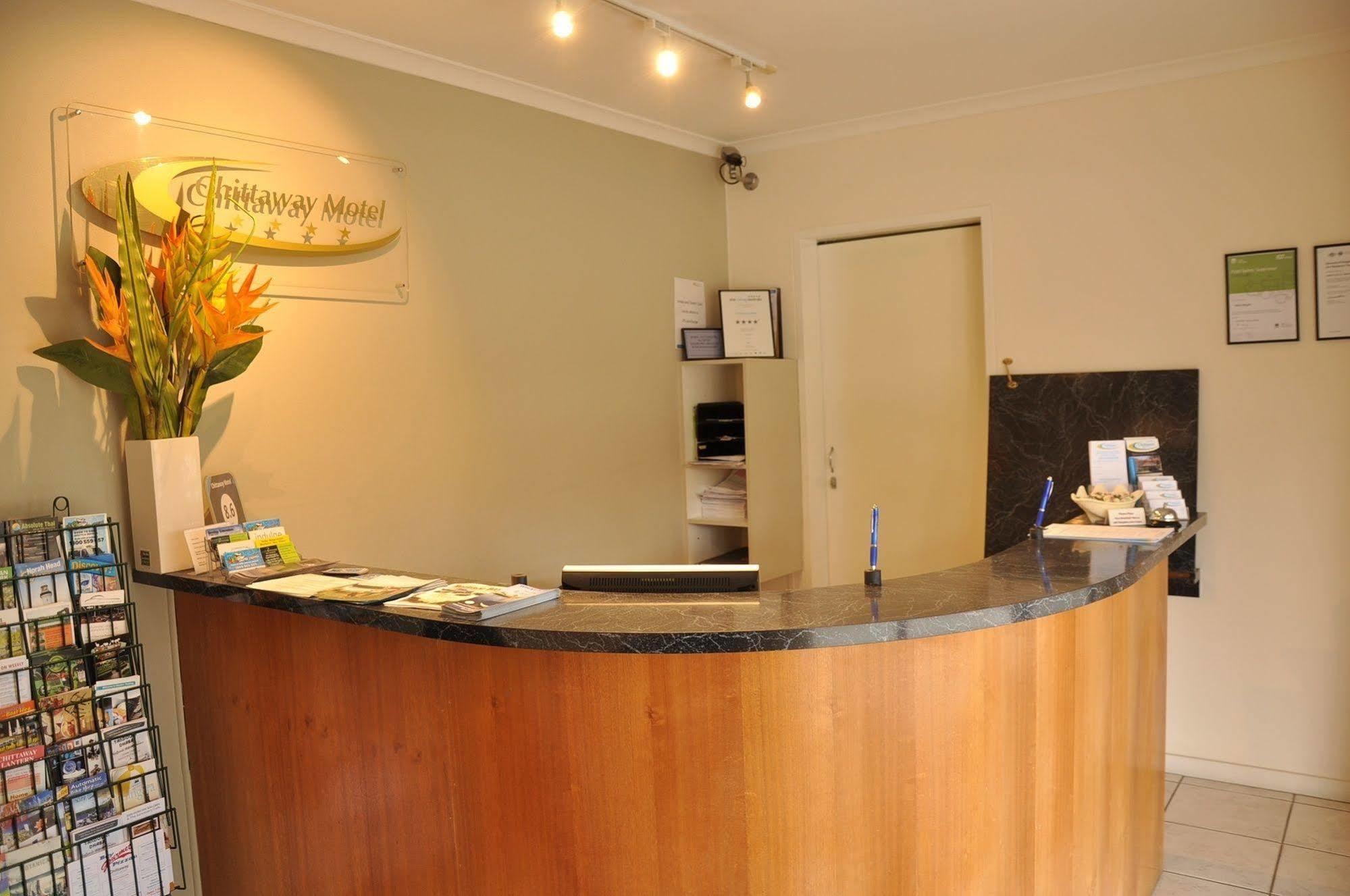 Chittaway Motel Tuggerah Exterior photo