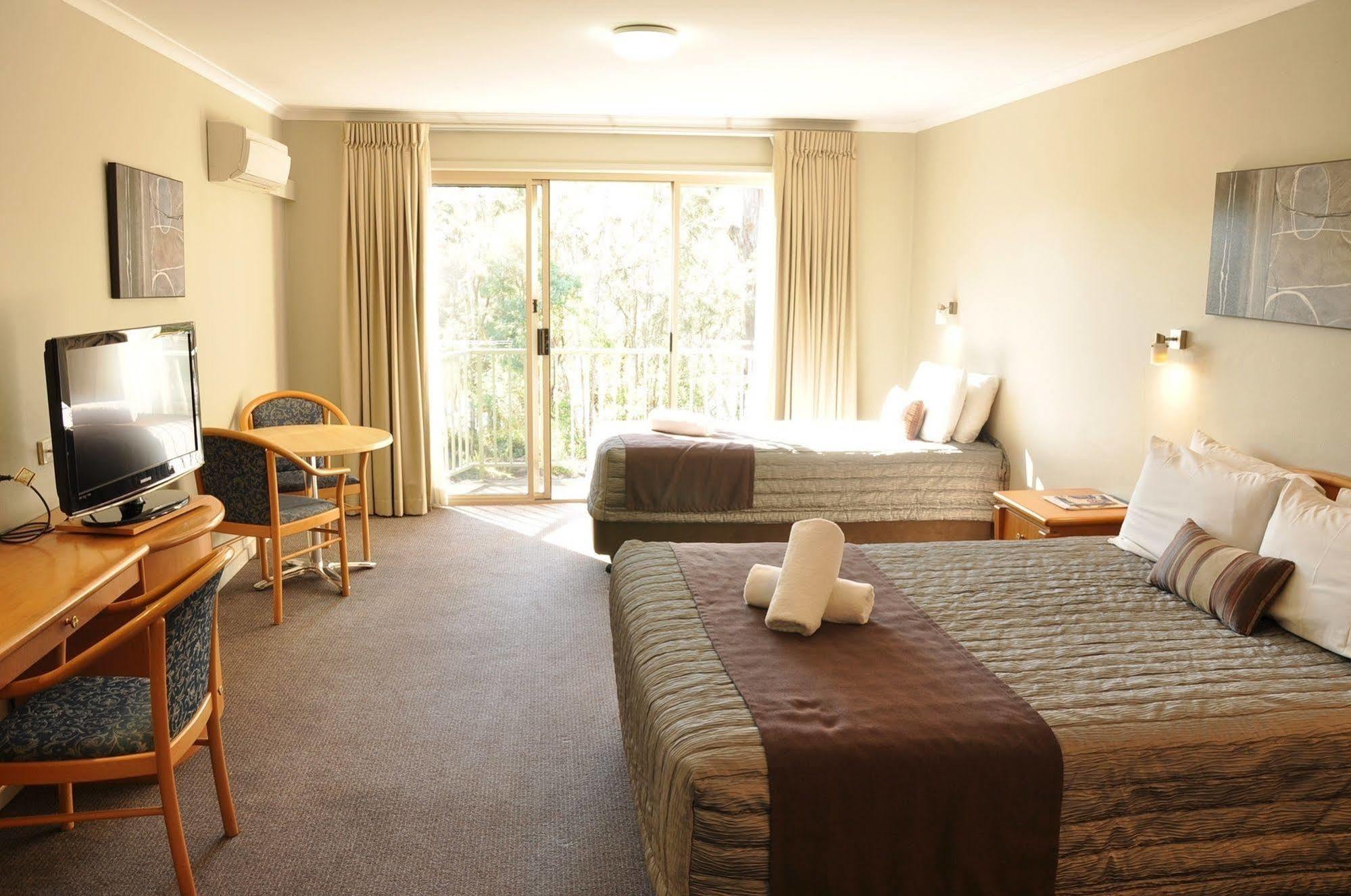 Chittaway Motel Tuggerah Exterior photo